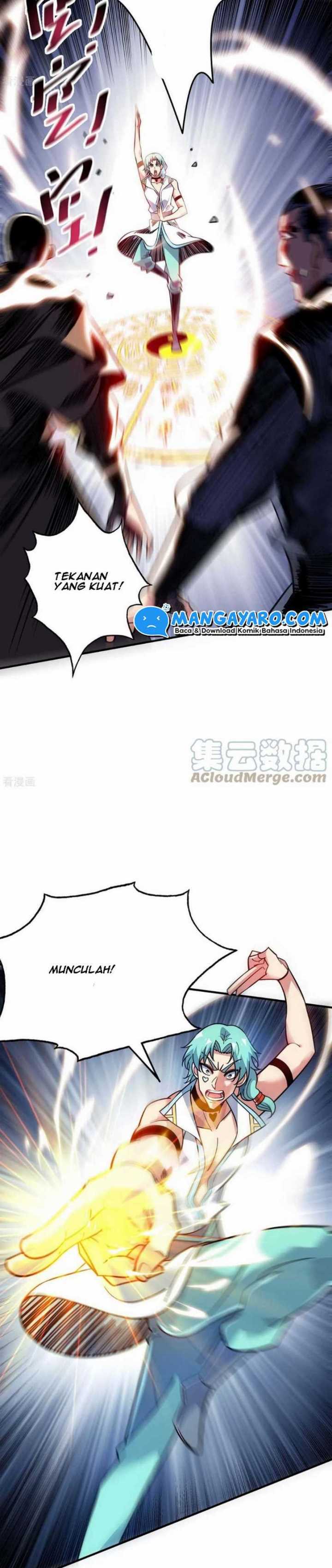 The First Son-In-Law Vanguard of All Time Chapter 168 Gambar 4