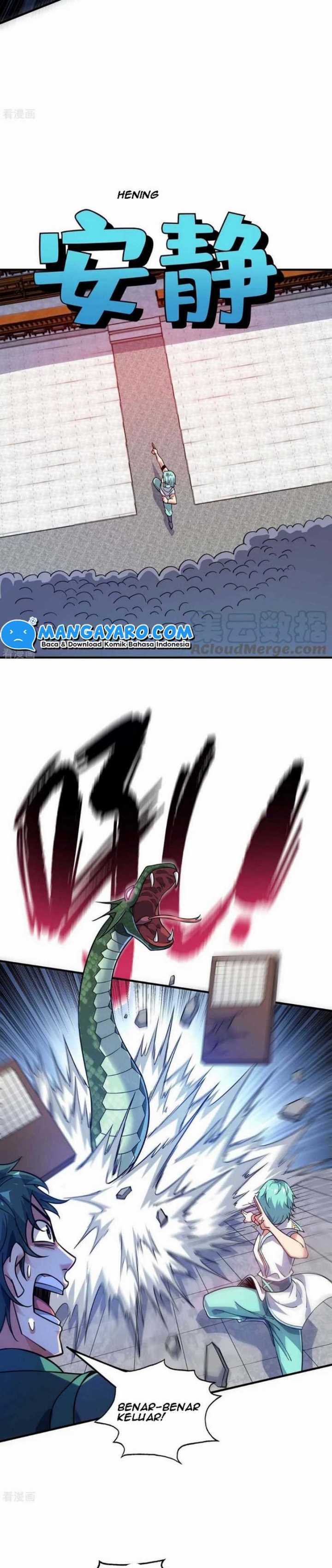 The First Son-In-Law Vanguard of All Time Chapter 168 Gambar 5