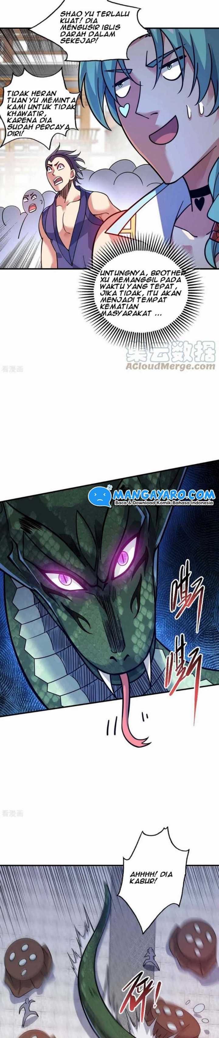 The First Son-In-Law Vanguard of All Time Chapter 168 Gambar 6