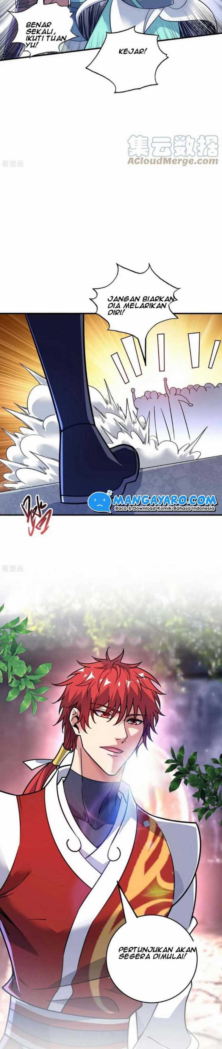 The First Son-In-Law Vanguard of All Time Chapter 168 Gambar 8