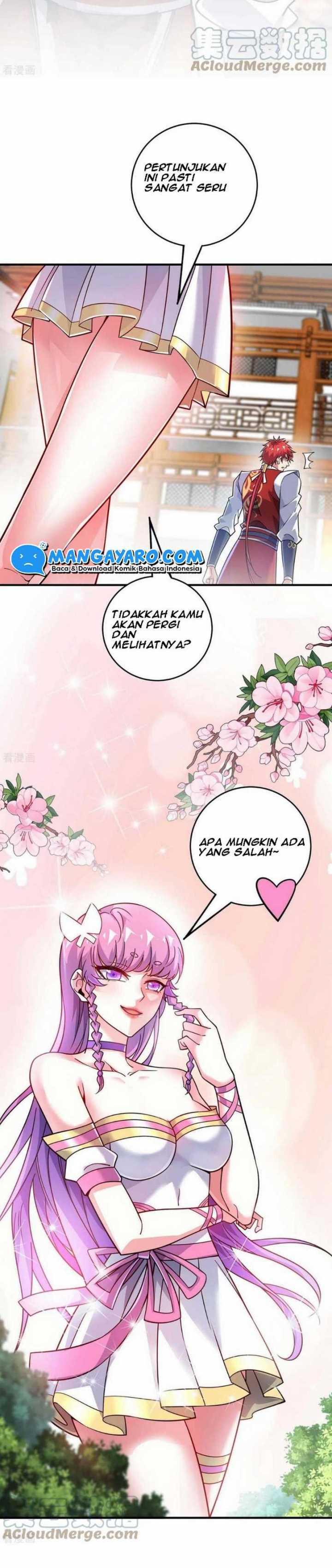 The First Son-In-Law Vanguard of All Time Chapter 168 Gambar 9