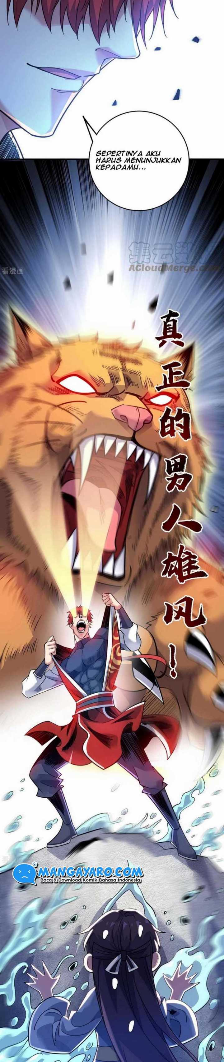 The First Son-In-Law Vanguard of All Time Chapter 168 Gambar 15
