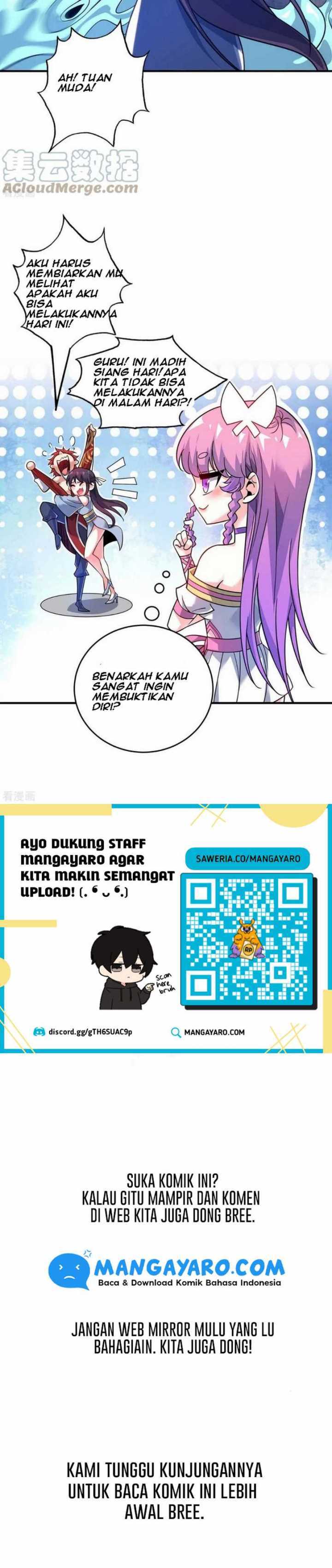 The First Son-In-Law Vanguard of All Time Chapter 168 Gambar 16