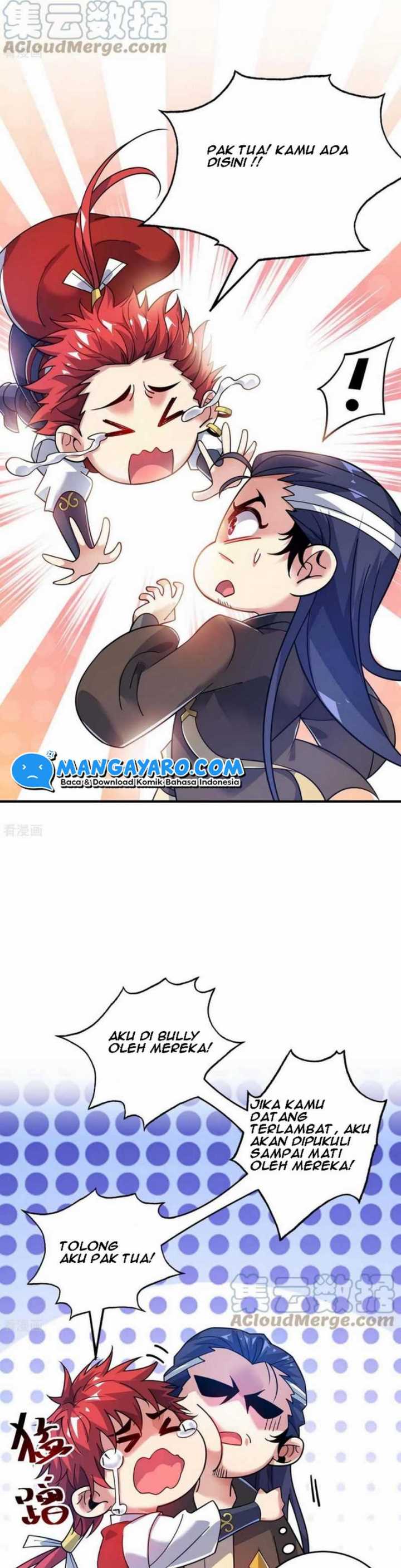 The First Son-In-Law Vanguard of All Time Chapter 174 Gambar 4