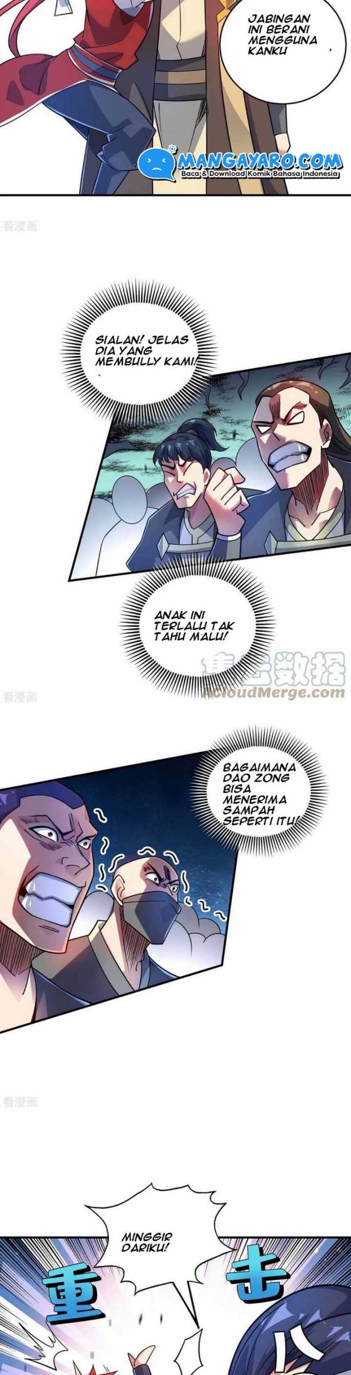 The First Son-In-Law Vanguard of All Time Chapter 174 Gambar 5