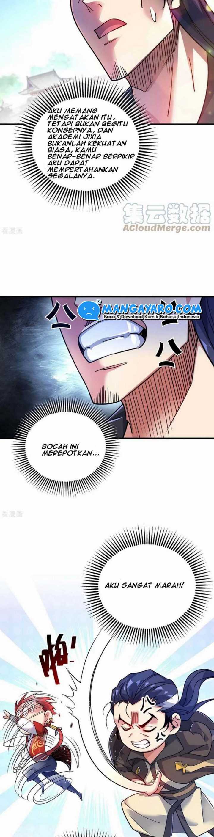 The First Son-In-Law Vanguard of All Time Chapter 174 Gambar 7