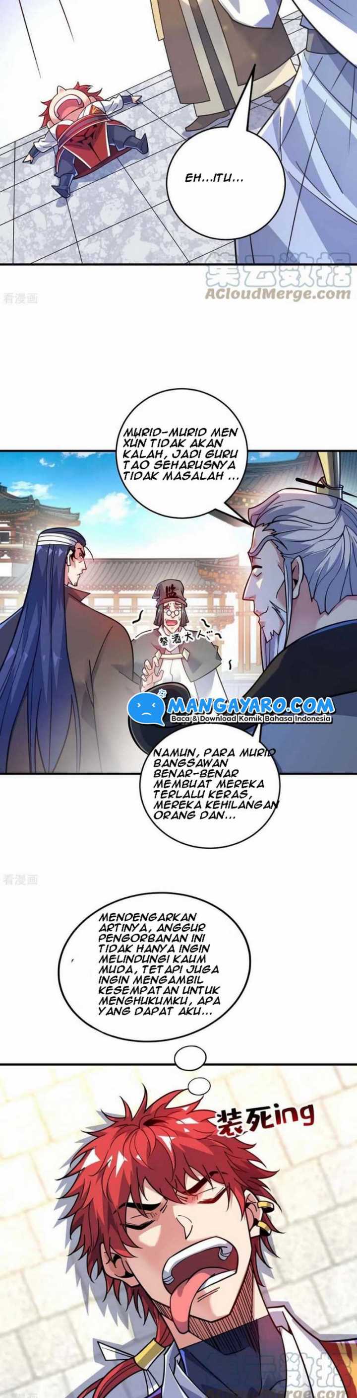 The First Son-In-Law Vanguard of All Time Chapter 174 Gambar 9