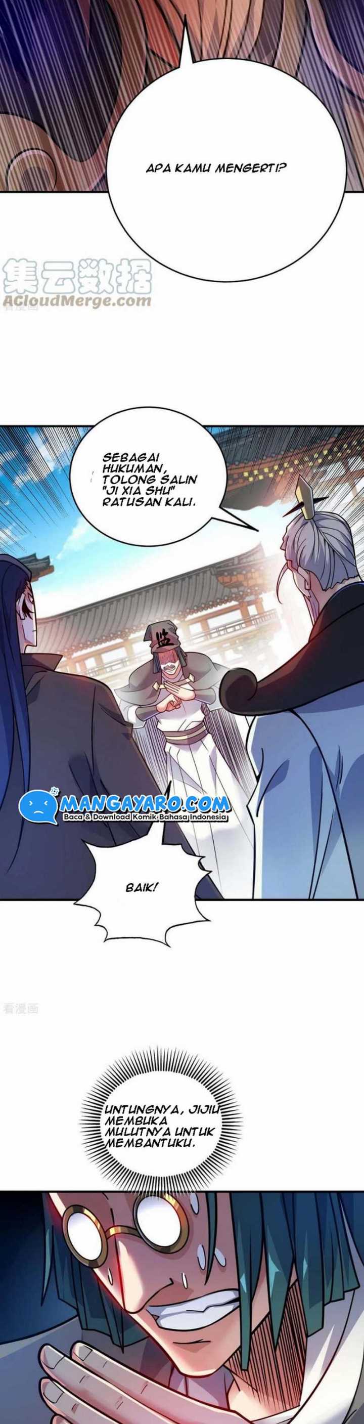 The First Son-In-Law Vanguard of All Time Chapter 174 Gambar 12