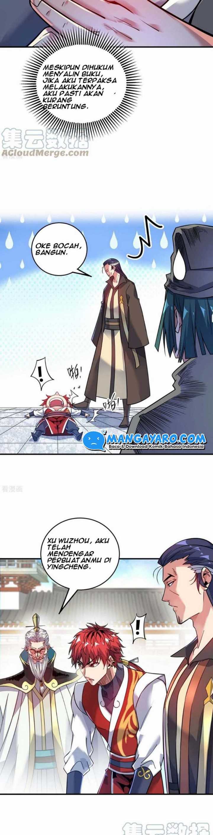 The First Son-In-Law Vanguard of All Time Chapter 174 Gambar 13