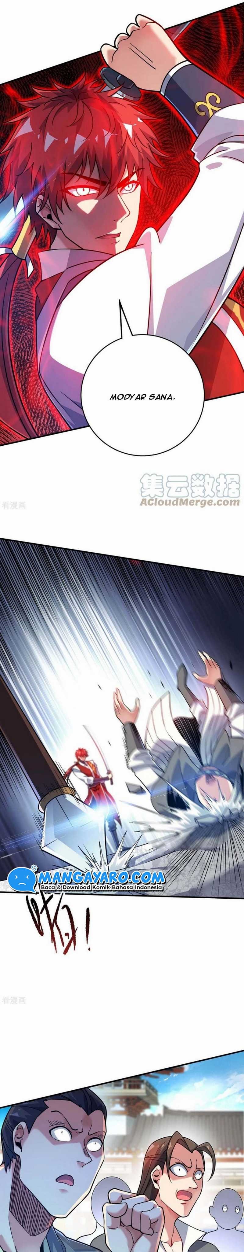 The First Son-In-Law Vanguard of All Time Chapter 176 Gambar 4