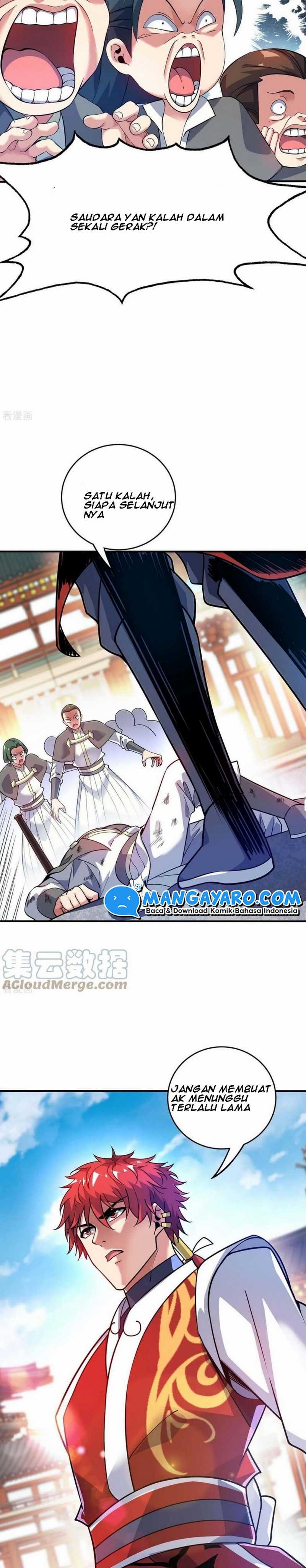 The First Son-In-Law Vanguard of All Time Chapter 176 Gambar 6