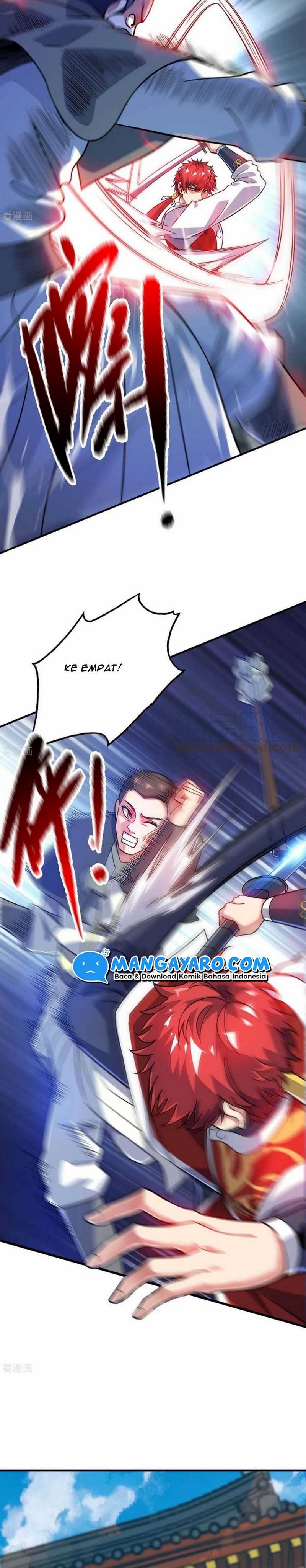 The First Son-In-Law Vanguard of All Time Chapter 176 Gambar 10
