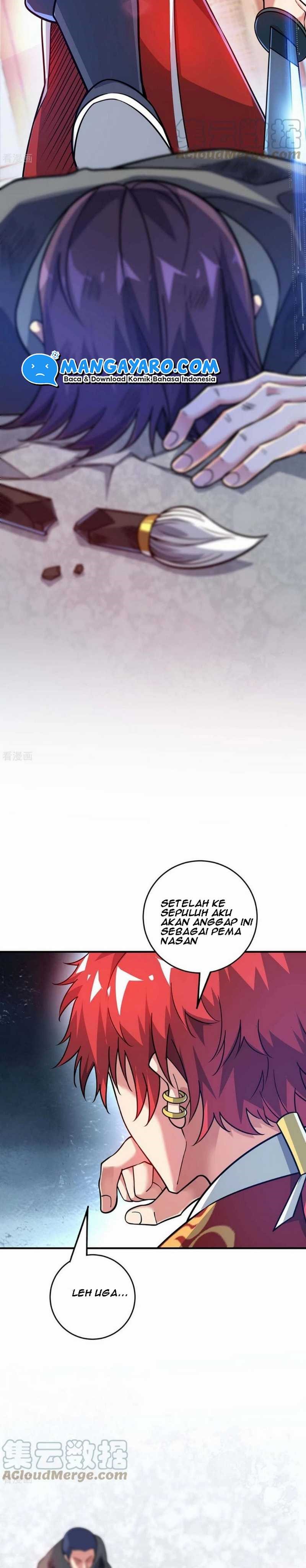 The First Son-In-Law Vanguard of All Time Chapter 176 Gambar 12
