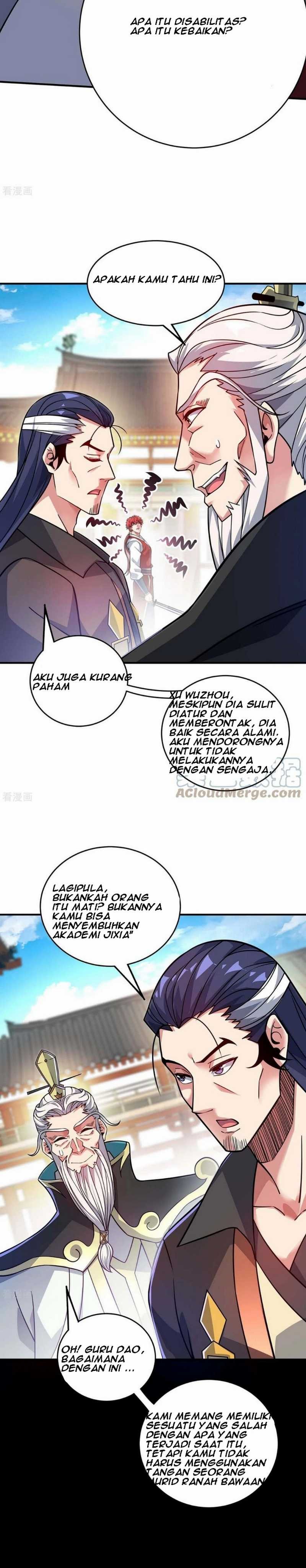 The First Son-In-Law Vanguard of All Time Chapter 176 Gambar 18