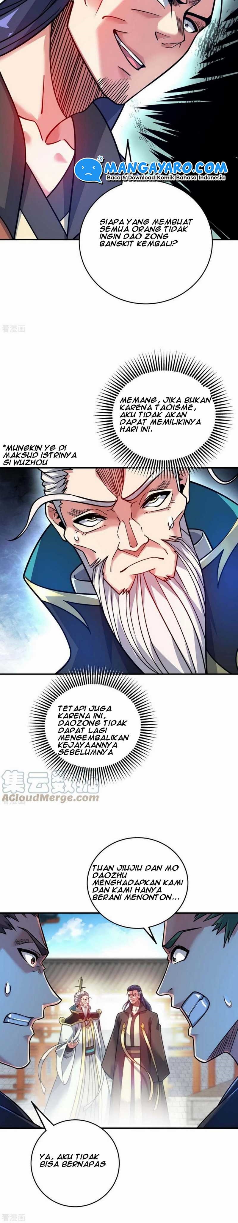 The First Son-In-Law Vanguard of All Time Chapter 177 Gambar 6