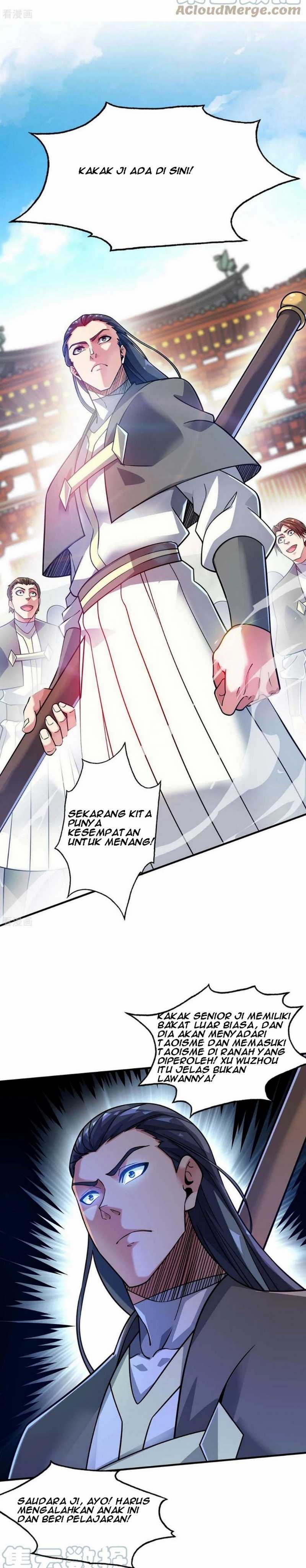 The First Son-In-Law Vanguard of All Time Chapter 177 Gambar 8