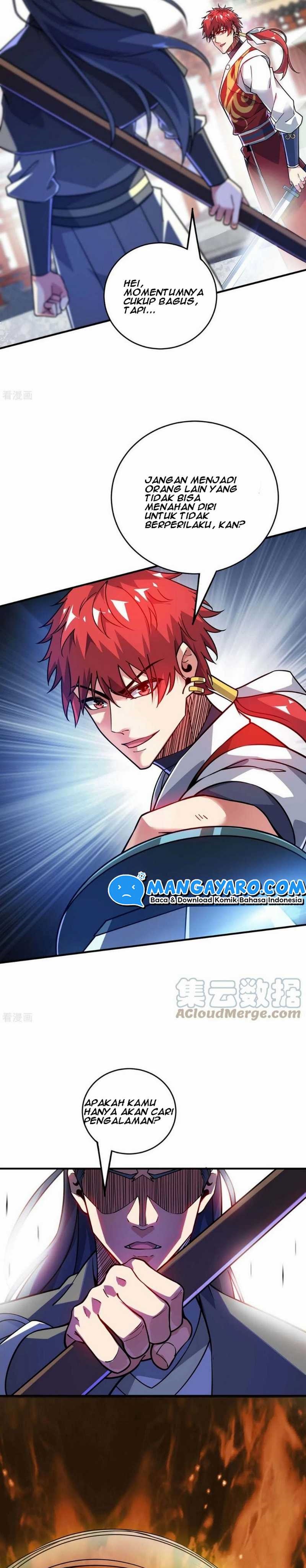 The First Son-In-Law Vanguard of All Time Chapter 177 Gambar 10