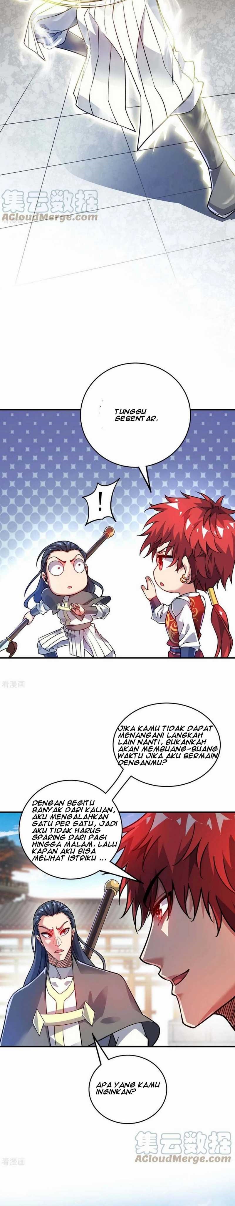 The First Son-In-Law Vanguard of All Time Chapter 177 Gambar 12