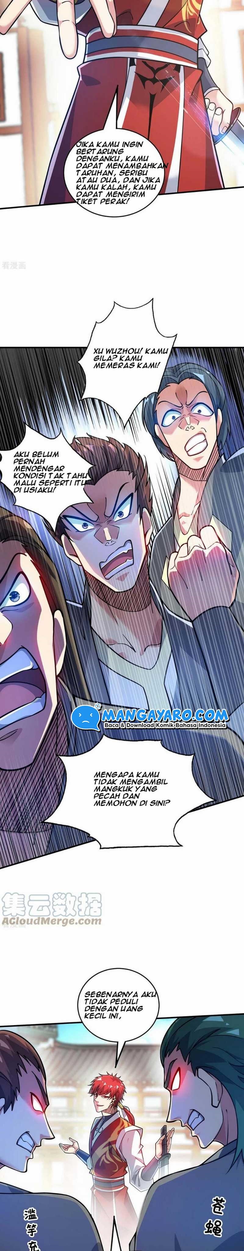 The First Son-In-Law Vanguard of All Time Chapter 177 Gambar 14