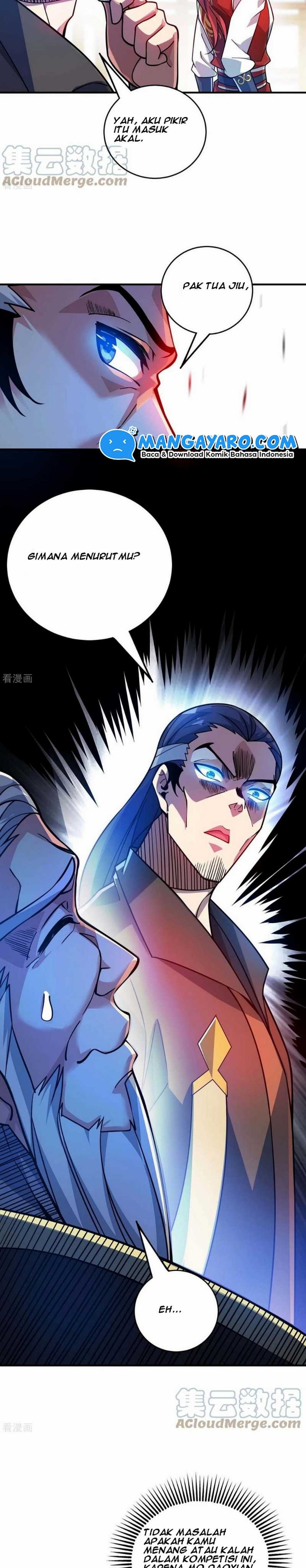 The First Son-In-Law Vanguard of All Time Chapter 177 Gambar 16