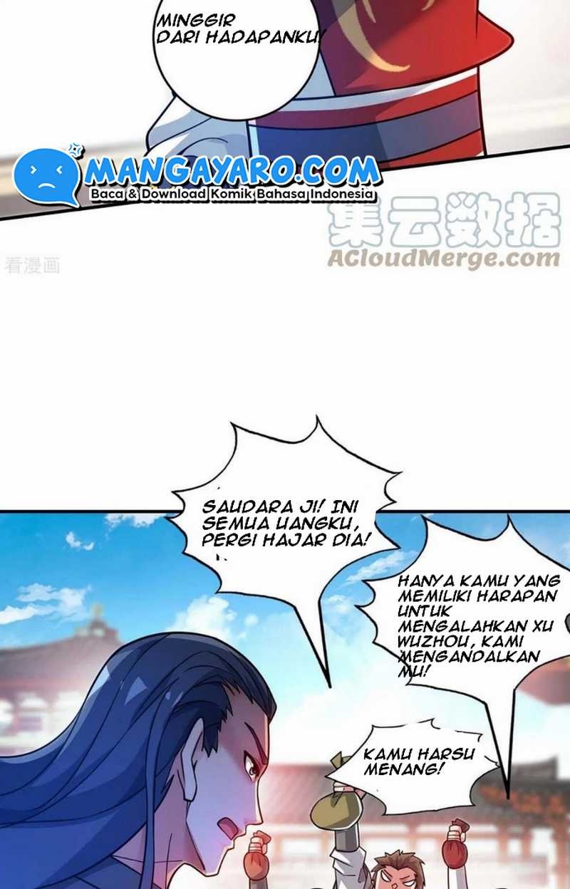 The First Son-In-Law Vanguard of All Time Chapter 177 Gambar 19
