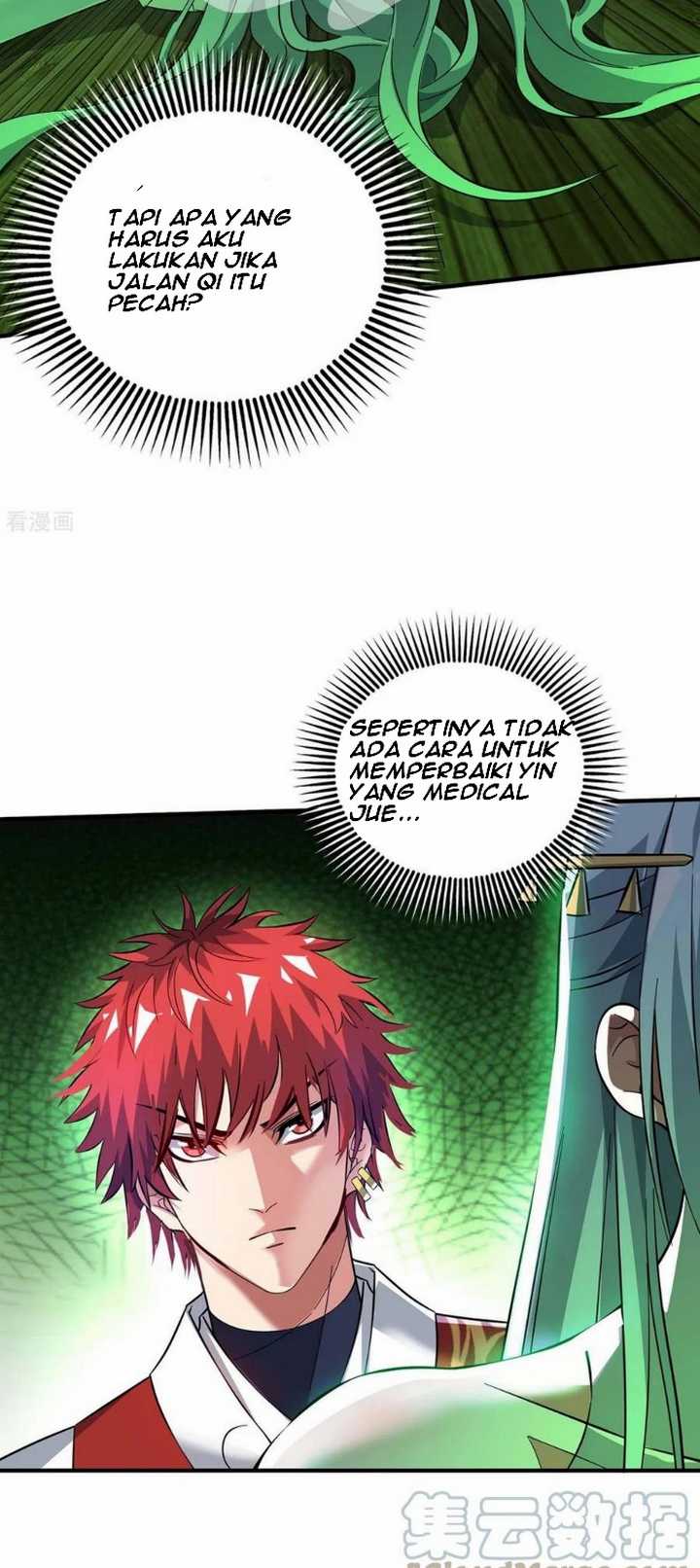 The First Son-In-Law Vanguard of All Time Chapter 182 Gambar 18