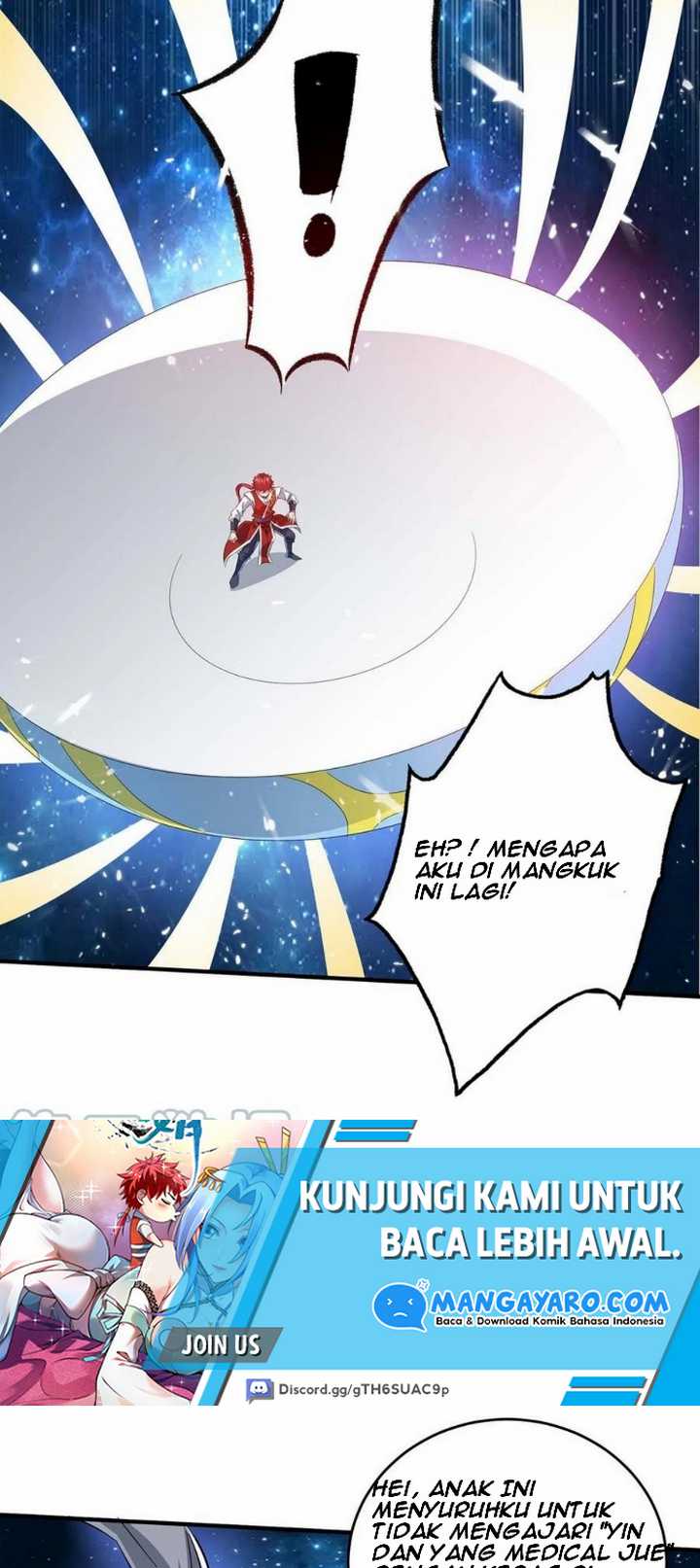 The First Son-In-Law Vanguard of All Time Chapter 182 Gambar 20
