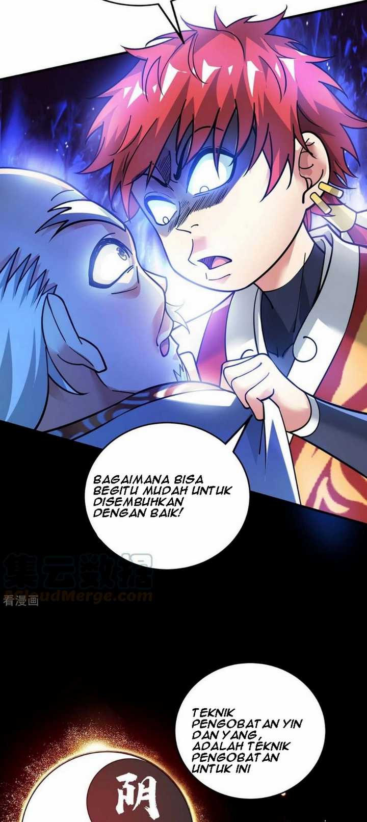 The First Son-In-Law Vanguard of All Time Chapter 182 Gambar 26