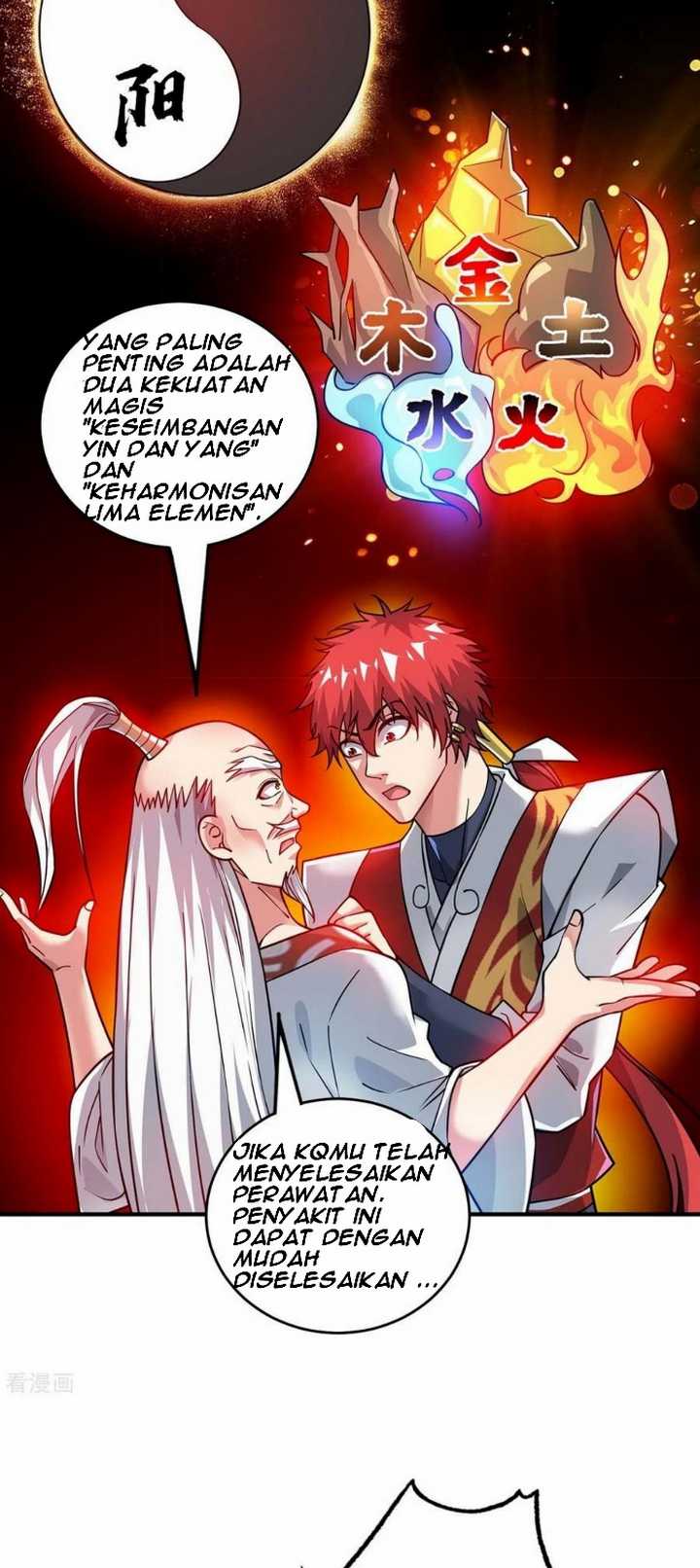 The First Son-In-Law Vanguard of All Time Chapter 182 Gambar 27