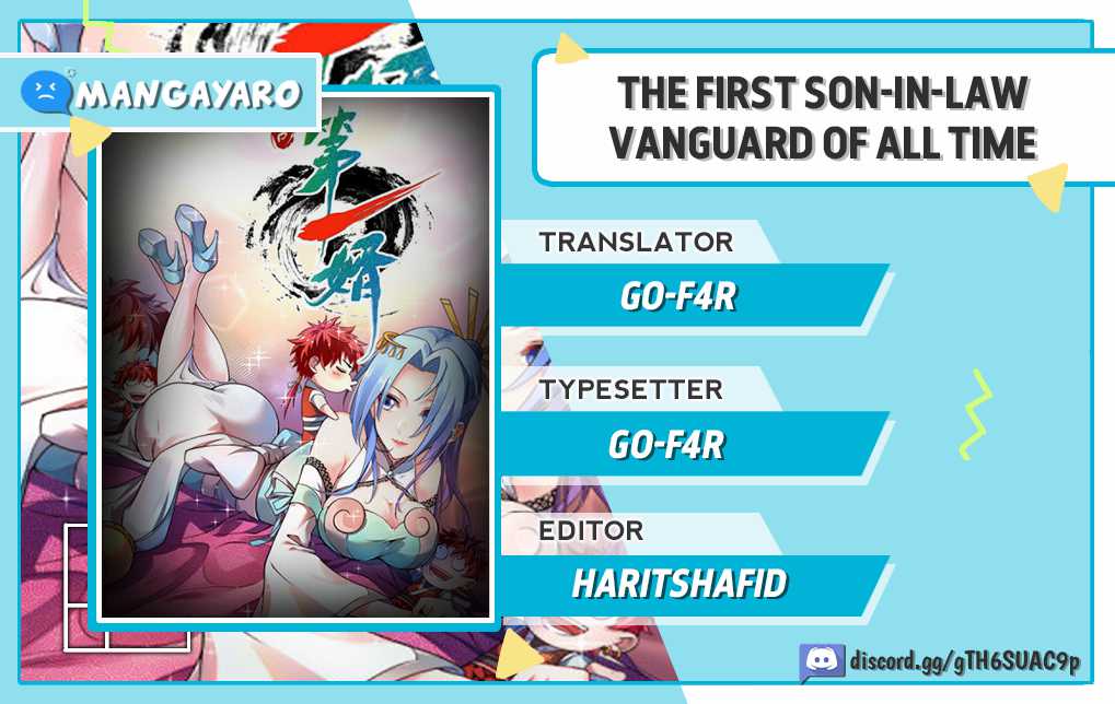 The First Son-In-Law Vanguard of All Time Chapter 183 Gambar 1