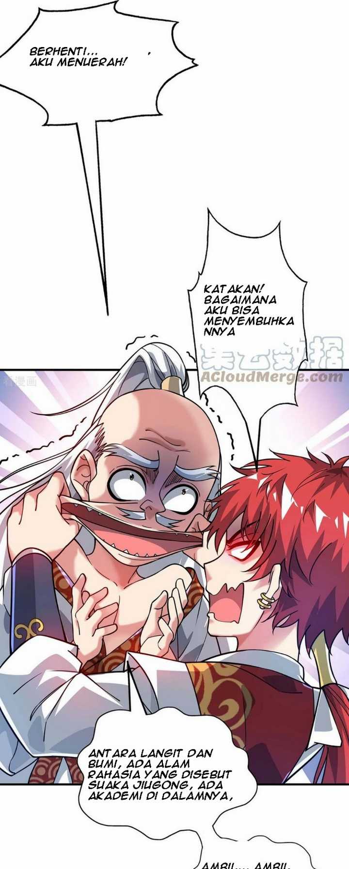 The First Son-In-Law Vanguard of All Time Chapter 183 Gambar 11