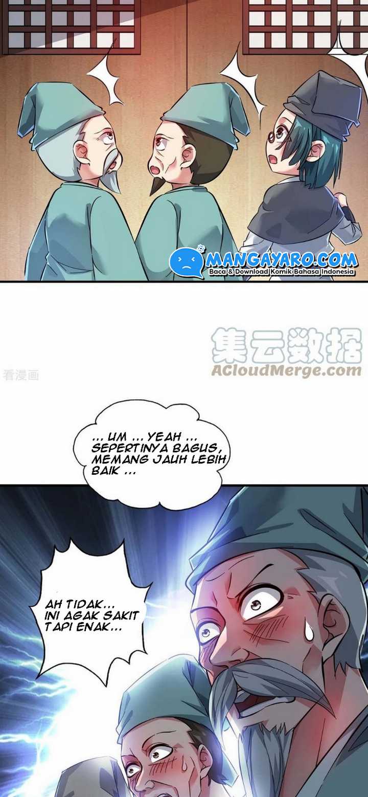 The First Son-In-Law Vanguard of All Time Chapter 184 Gambar 5