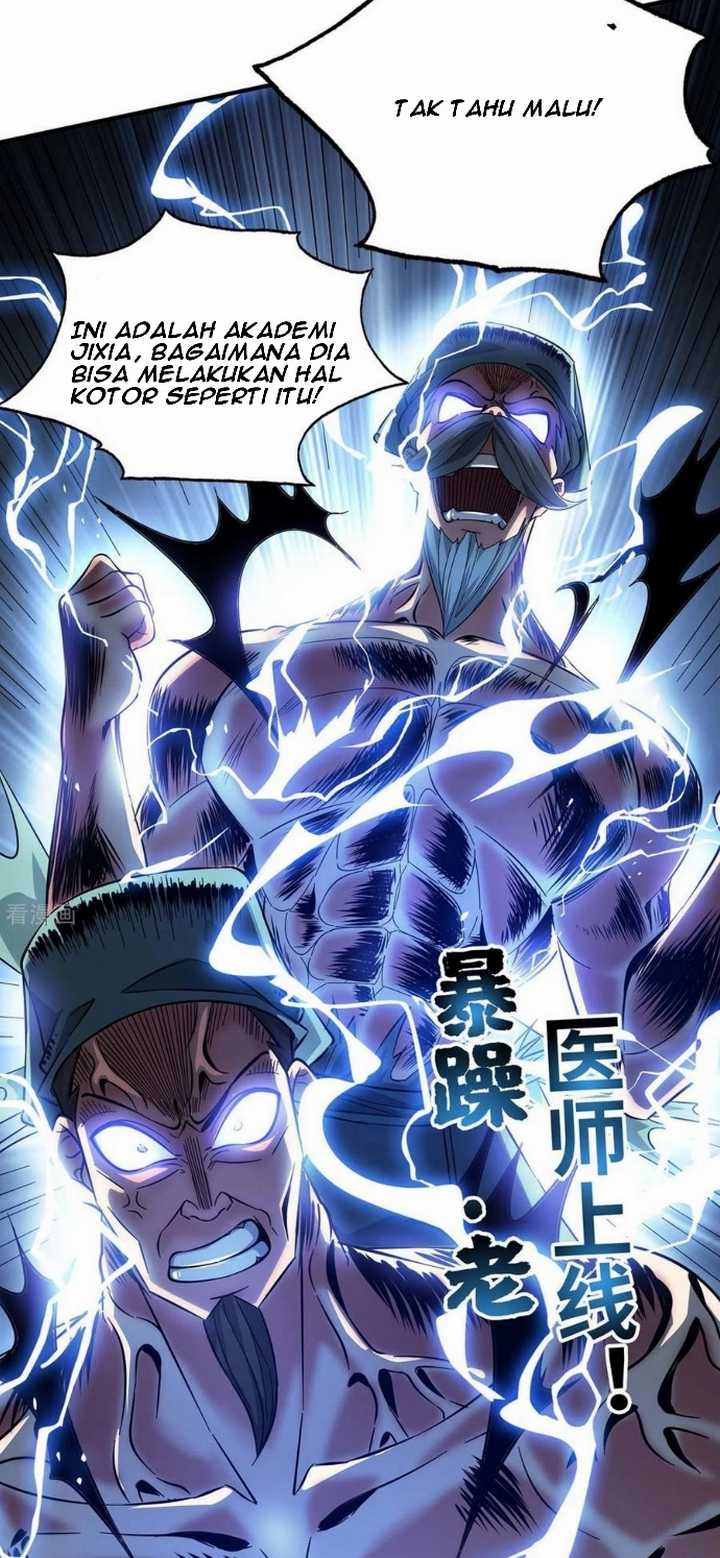 The First Son-In-Law Vanguard of All Time Chapter 184 Gambar 7