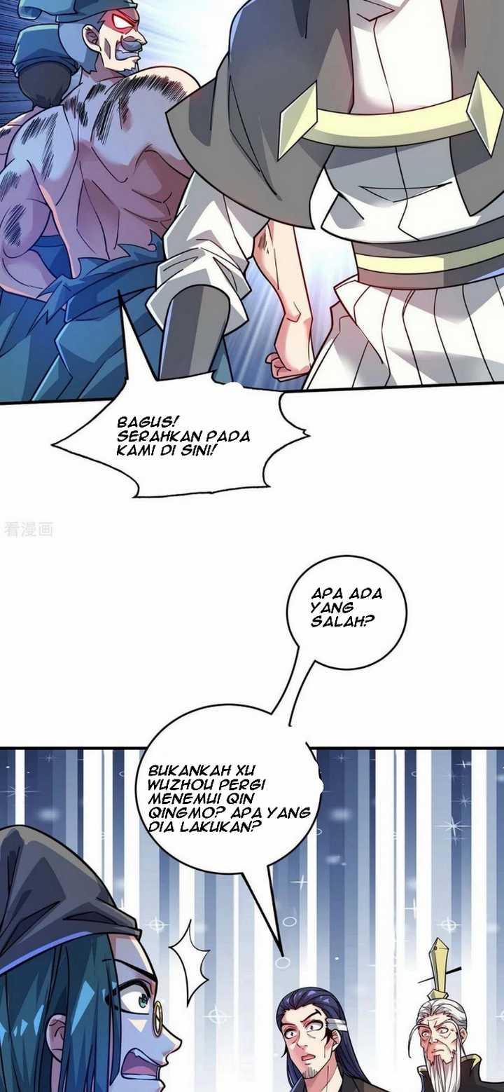 The First Son-In-Law Vanguard of All Time Chapter 184 Gambar 9