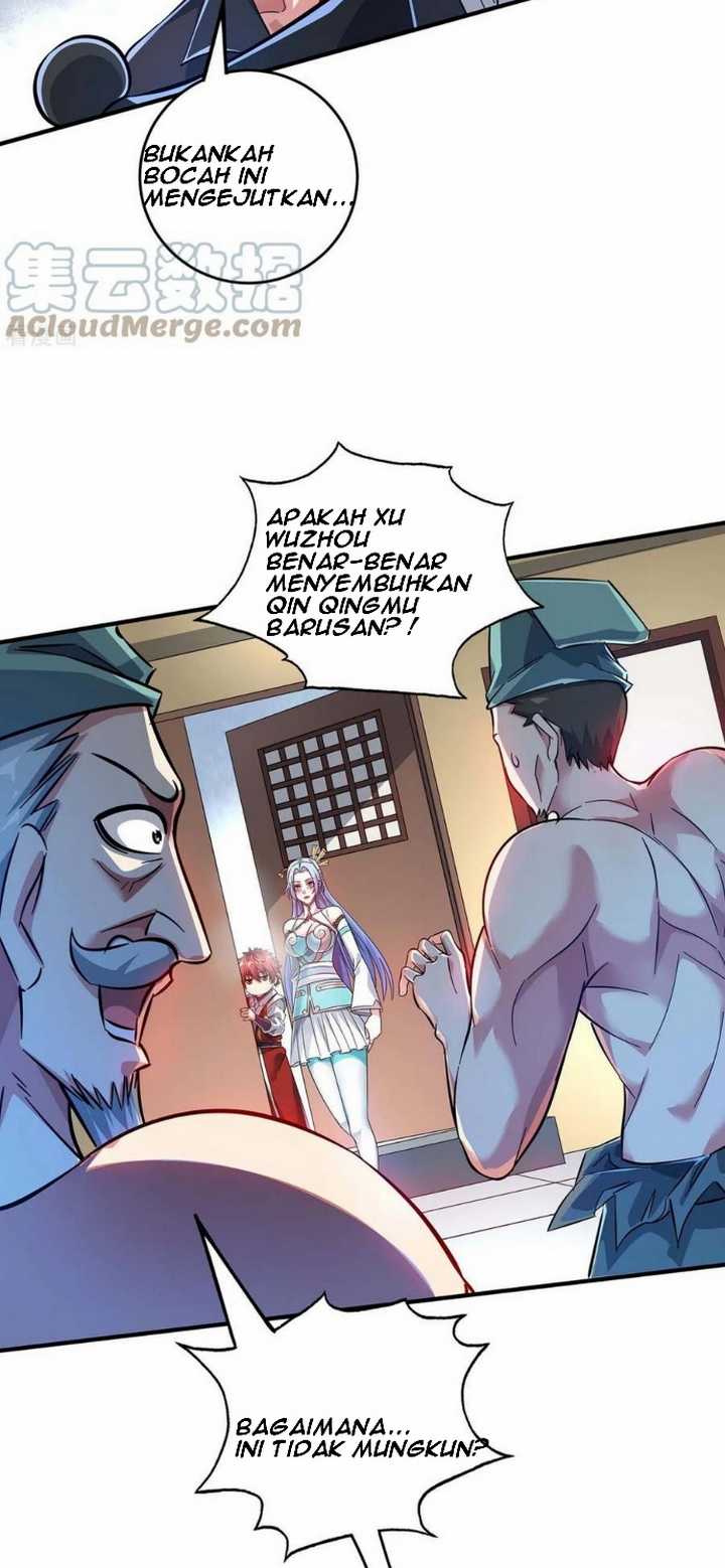 The First Son-In-Law Vanguard of All Time Chapter 184 Gambar 19