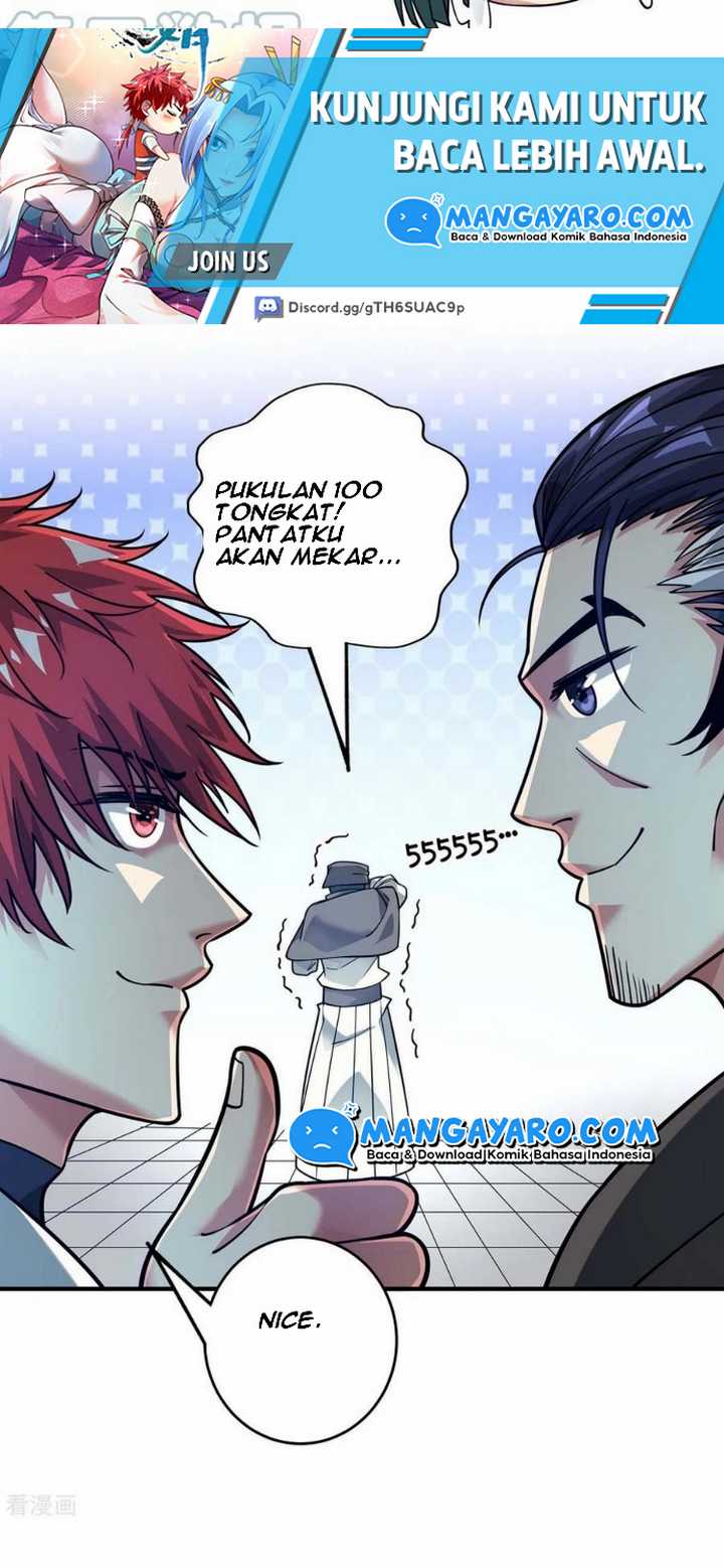 The First Son-In-Law Vanguard of All Time Chapter 184 Gambar 23
