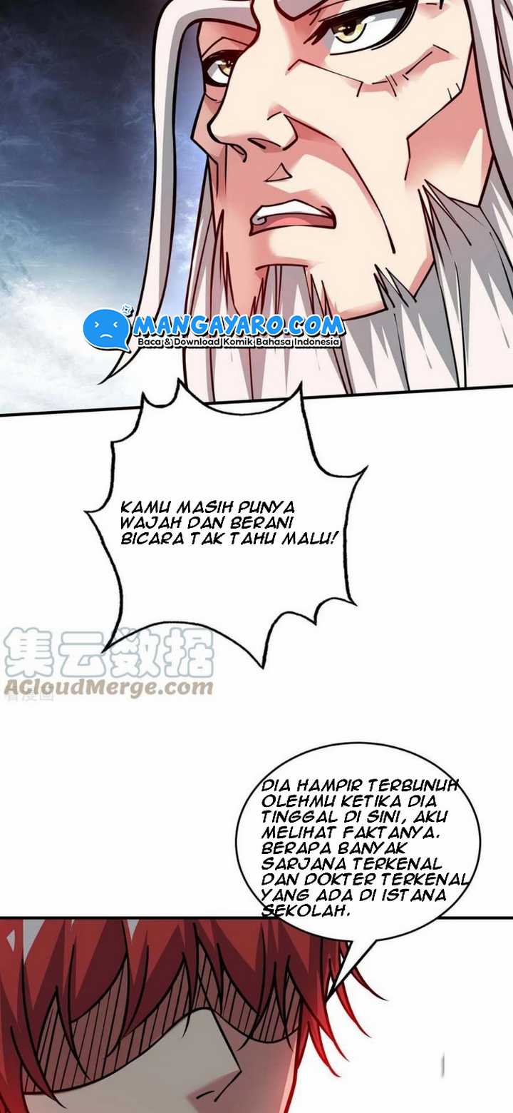 The First Son-In-Law Vanguard of All Time Chapter 184 Gambar 26