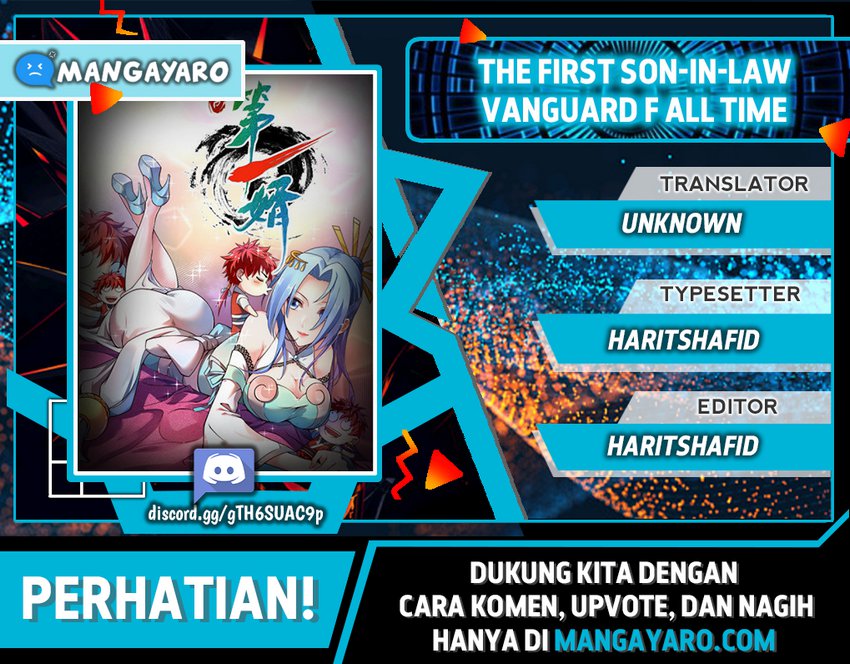 The First Son-In-Law Vanguard of All Time Chapter 189 Gambar 1