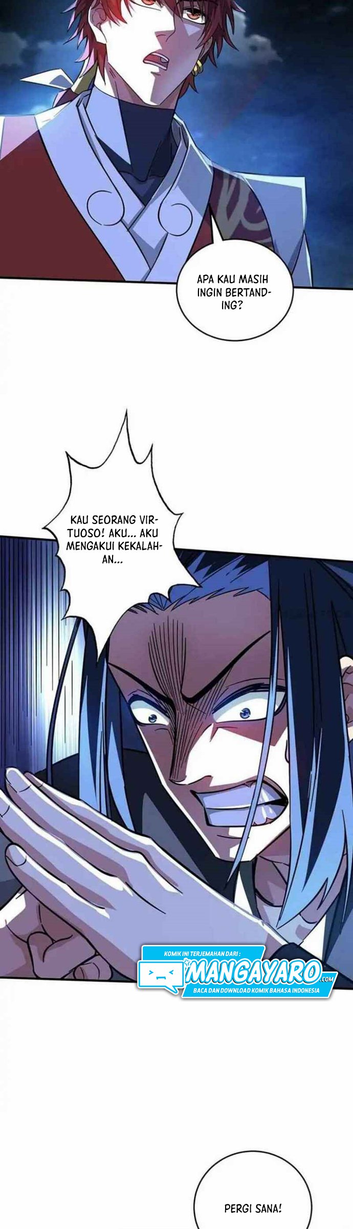 The First Son-In-Law Vanguard of All Time Chapter 189 Gambar 3