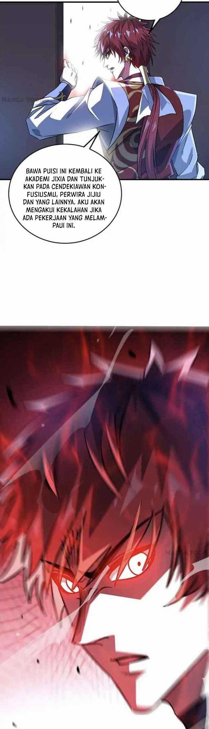 The First Son-In-Law Vanguard of All Time Chapter 189 Gambar 4