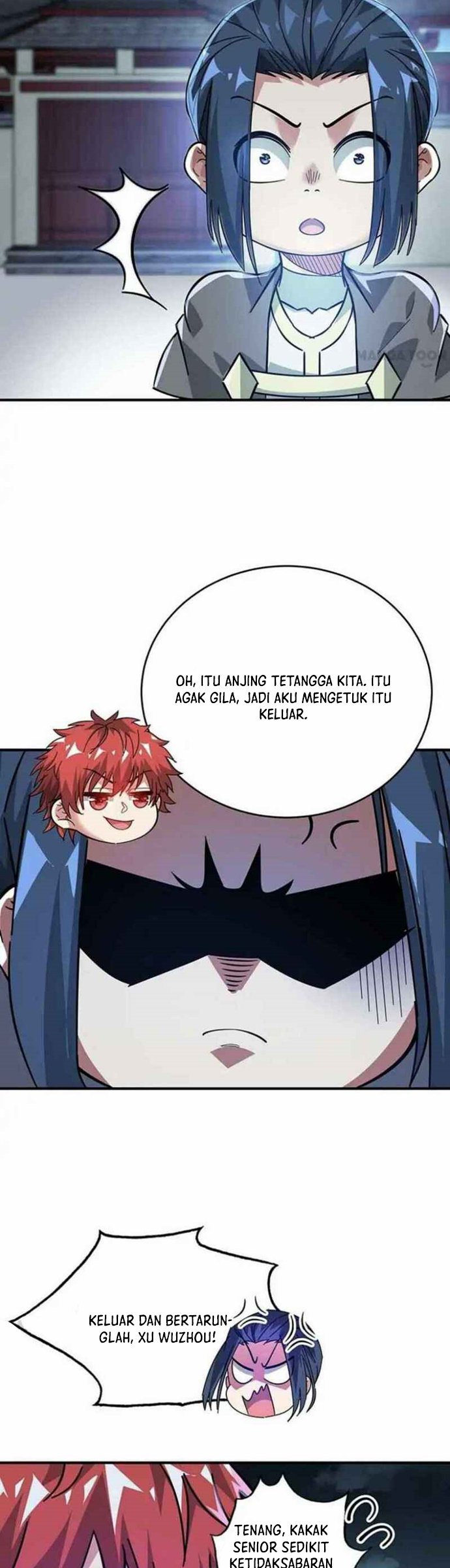 The First Son-In-Law Vanguard of All Time Chapter 189 Gambar 7