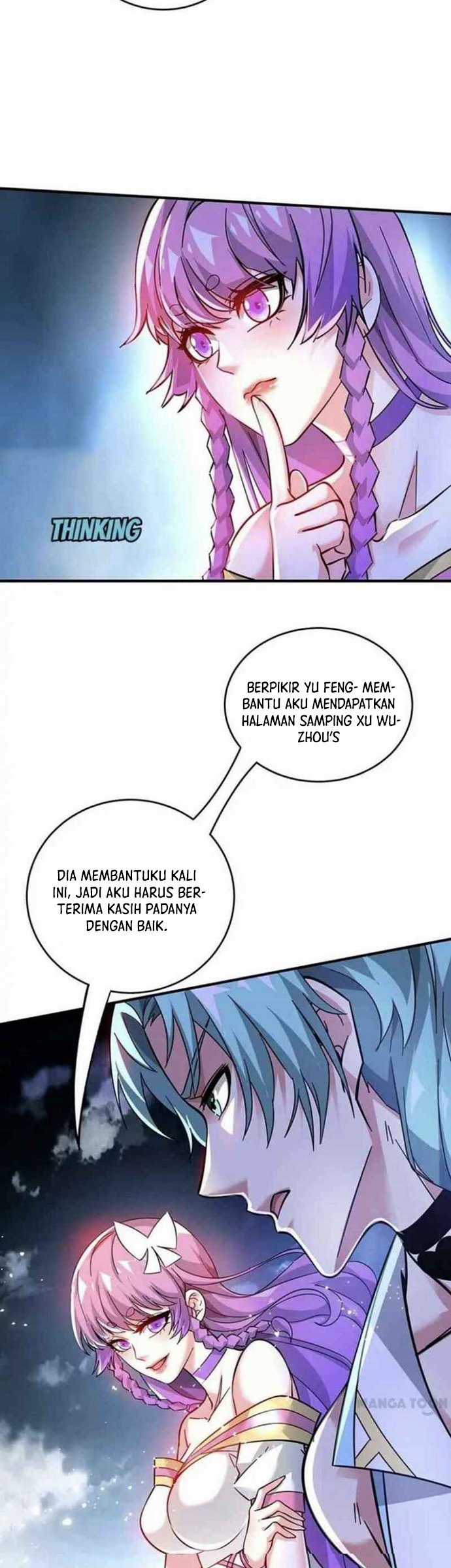 The First Son-In-Law Vanguard of All Time Chapter 189 Gambar 10