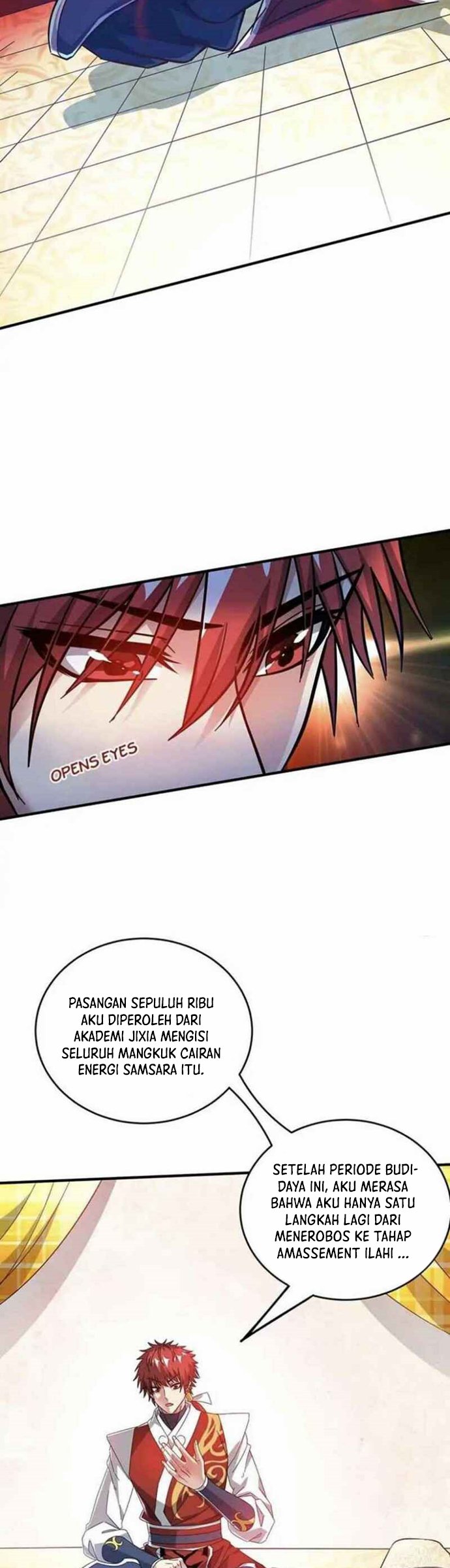 The First Son-In-Law Vanguard of All Time Chapter 189 Gambar 14