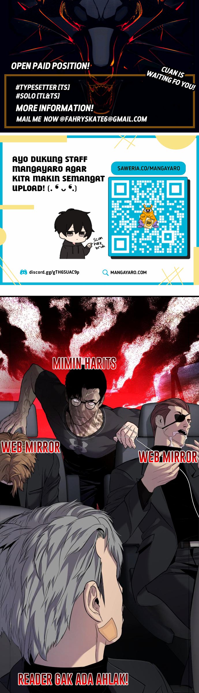 The First Son-In-Law Vanguard of All Time Chapter 189 Gambar 18