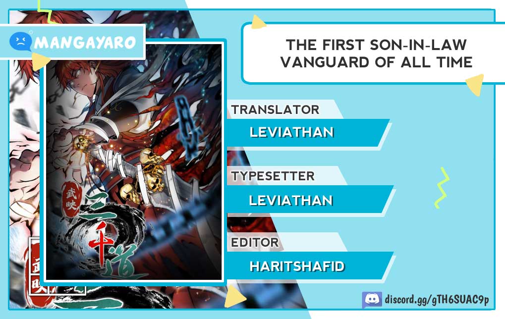 The First Son-In-Law Vanguard of All Time Chapter 191 Gambar 1
