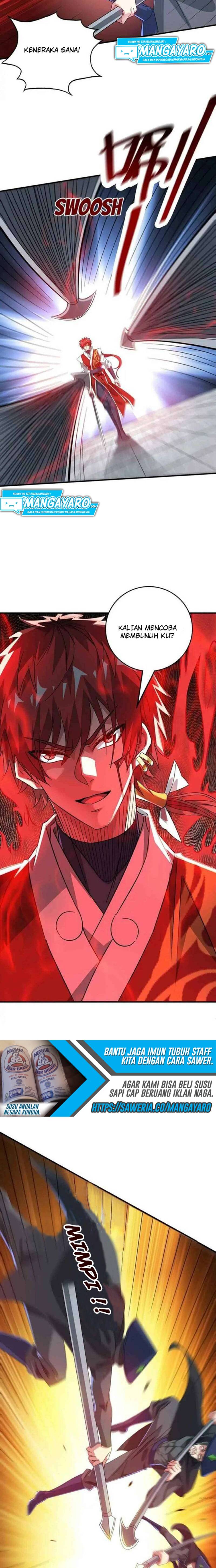 The First Son-In-Law Vanguard of All Time Chapter 191 Gambar 4