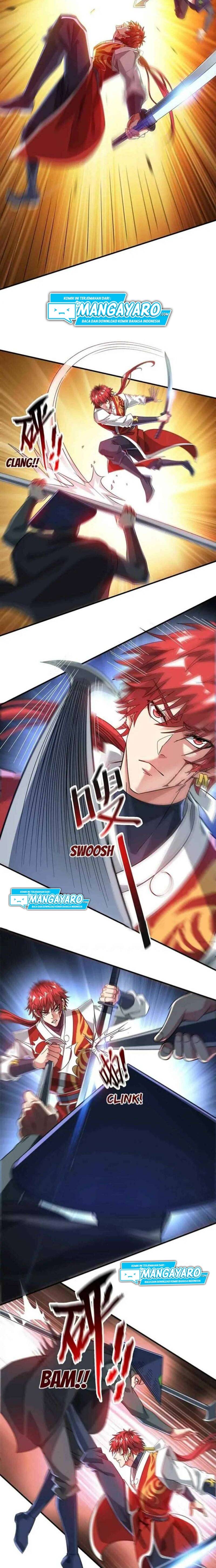 The First Son-In-Law Vanguard of All Time Chapter 191 Gambar 5