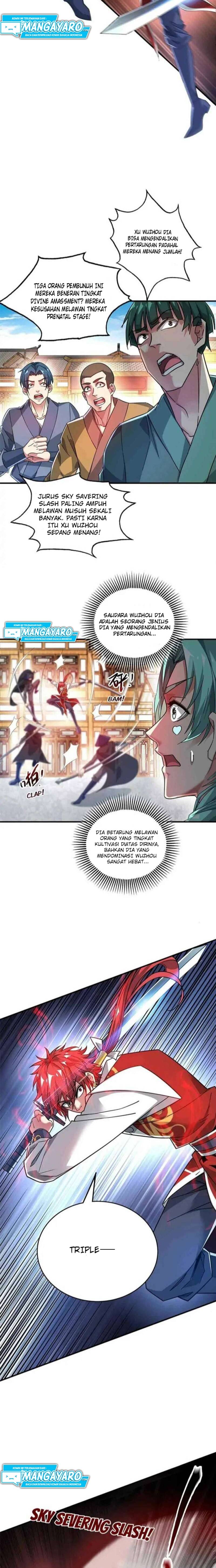 The First Son-In-Law Vanguard of All Time Chapter 191 Gambar 6