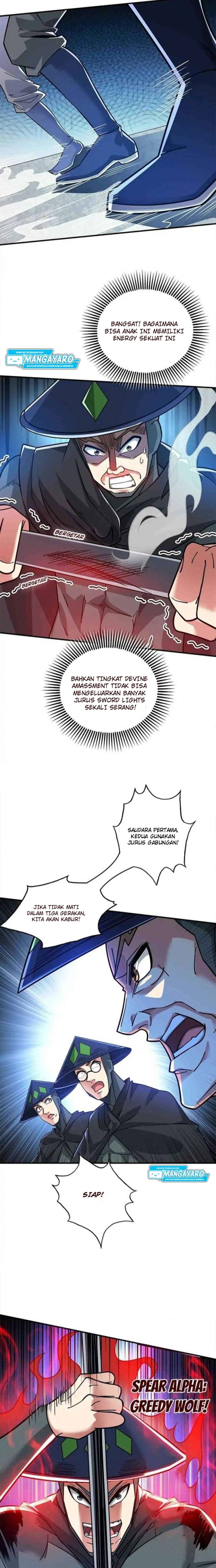 The First Son-In-Law Vanguard of All Time Chapter 191 Gambar 8