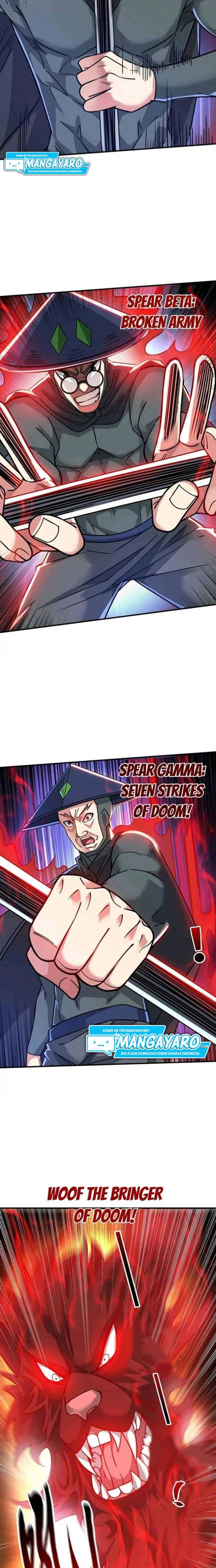 The First Son-In-Law Vanguard of All Time Chapter 191 Gambar 9